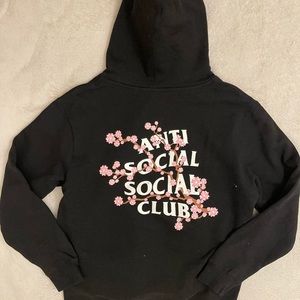 Anti Social Social Club Hoodie
